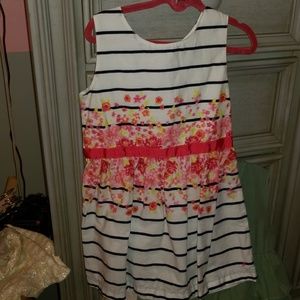 Toddler girls dress